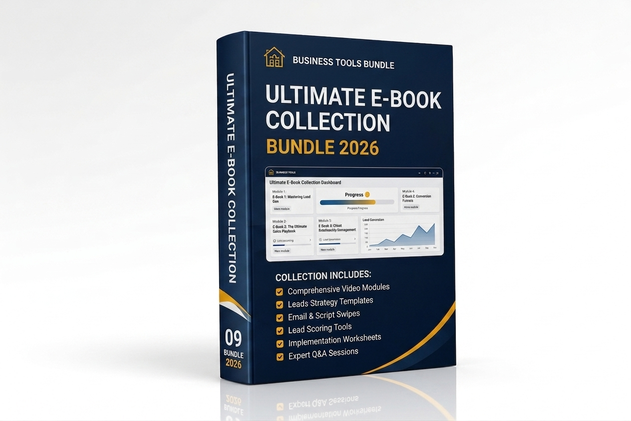 Ultimate E-Book Collection