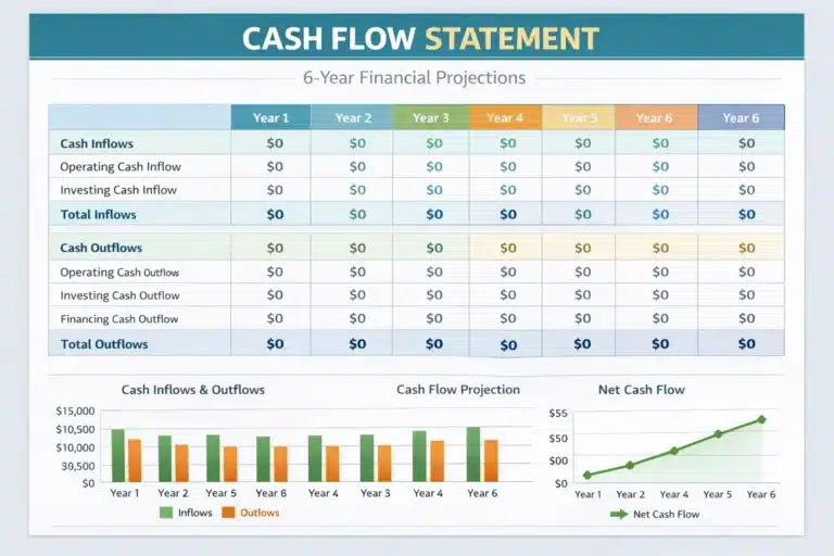 Cash Flow Statement
